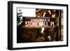 Stonewall-Philippe Hugonnard-Framed Giclee Print