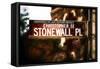 Stonewall-Philippe Hugonnard-Framed Stretched Canvas