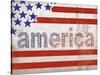 Stonewashed America-Diane Stimson-Stretched Canvas