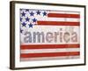 Stonewashed America-Diane Stimson-Framed Art Print