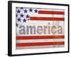 Stonewashed America-Diane Stimson-Framed Art Print