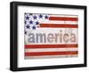 Stonewashed America-Diane Stimson-Framed Art Print