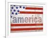 Stonewashed America-Diane Stimson-Framed Art Print