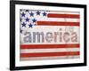 Stonewashed America-Diane Stimson-Framed Art Print