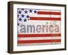 Stonewashed America-Diane Stimson-Framed Art Print