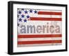 Stonewashed America-Diane Stimson-Framed Art Print