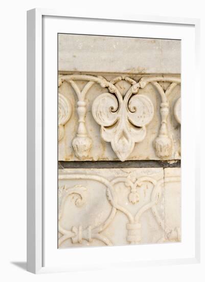 Stonework Detail I-Karyn Millet-Framed Photographic Print