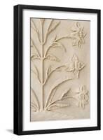 Stonework Detail II-Karyn Millet-Framed Photographic Print