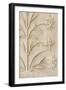 Stonework Detail II-Karyn Millet-Framed Photographic Print