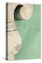 Stonework Detail III-Karyn Millet-Stretched Canvas