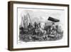 Stoneworking-Victor Adam-Framed Art Print