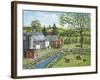 Stoney Brook Farm-Bob Fair-Framed Giclee Print