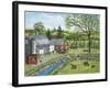 Stoney Brook Farm-Bob Fair-Framed Giclee Print