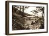 Stoney Ridge I Sepia-Alan Hausenflock-Framed Photographic Print