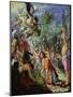 Stoning of St. Stephen, C.1602-05-Adam Elsheimer-Mounted Giclee Print