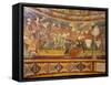 Stoning of St. Stephen-null-Framed Stretched Canvas