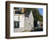 Stonington, Connecticut, USA-Fraser Hall-Framed Photographic Print