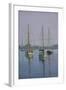 Stonington Sail Boats-Bruce Dumas-Framed Giclee Print