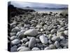 Stony Beach on Knoydart Peninsula, Western Scotland-Pete Cairns-Stretched Canvas