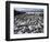 Stony Beach on Knoydart Peninsula, Western Scotland-Pete Cairns-Framed Premium Photographic Print