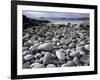 Stony Beach on Knoydart Peninsula, Western Scotland-Pete Cairns-Framed Photographic Print