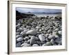 Stony Beach on Knoydart Peninsula, Western Scotland-Pete Cairns-Framed Photographic Print