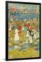 Stony Beach-Maurice Brazil Prendergast-Framed Giclee Print