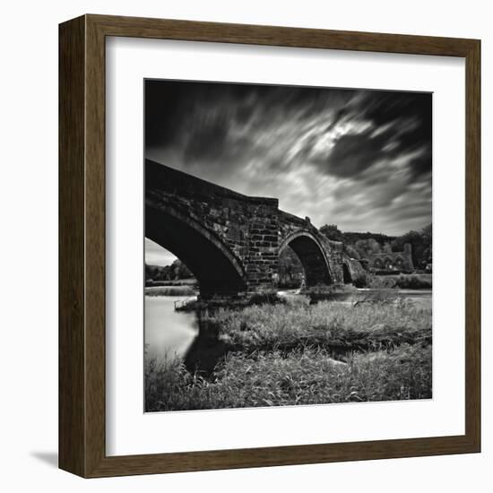 Stony Bridge-Marcin Stawiarz-Framed Art Print