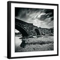 Stony Bridge-Marcin Stawiarz-Framed Giclee Print