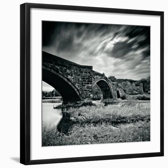 Stony Bridge-Marcin Stawiarz-Framed Giclee Print