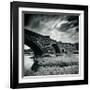 Stony Bridge-Marcin Stawiarz-Framed Giclee Print