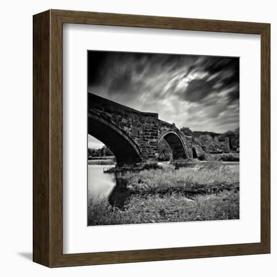 Stony Bridge-Marcin Stawiarz-Framed Art Print