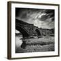 Stony Bridge-Marcin Stawiarz-Framed Art Print