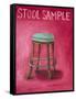 Stool Sample-Leah Saulnier-Framed Stretched Canvas