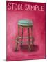 Stool Sample-Leah Saulnier-Mounted Giclee Print