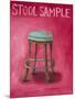 Stool Sample-Leah Saulnier-Mounted Giclee Print