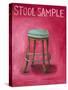 Stool Sample-Leah Saulnier-Stretched Canvas