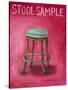 Stool Sample-Leah Saulnier-Stretched Canvas