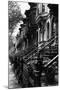 Stoops on 19Th Century Brooklyn Row Houses-Karen Tweedy-Holmes-Mounted Photographic Print