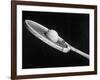 Stop Action Shot of Ball Impacting Tennis Racquet-Gjon Mili-Framed Photographic Print