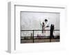 Stop and search-Banksy-Framed Giclee Print