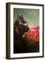 Stop and Smell the Flowers-Jai Johnson-Framed Giclee Print