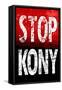 Stop Joseph Kony 2012 Political Poster-null-Framed Stretched Canvas