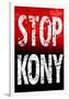 Stop Joseph Kony 2012 Political Poster-null-Framed Poster