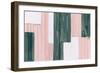 Stop Motion-null-Framed Art Print