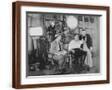 Brown Frame