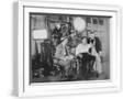 White Frame