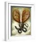 Stop Squirming!-Jason Limon-Framed Giclee Print