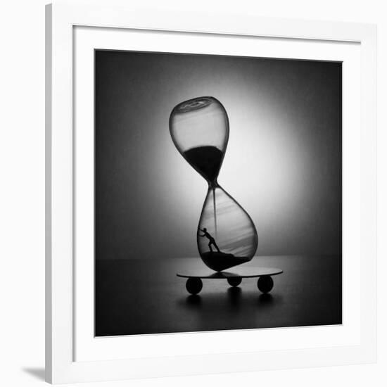 Stop the time-Victoria Ivanova-Framed Photographic Print