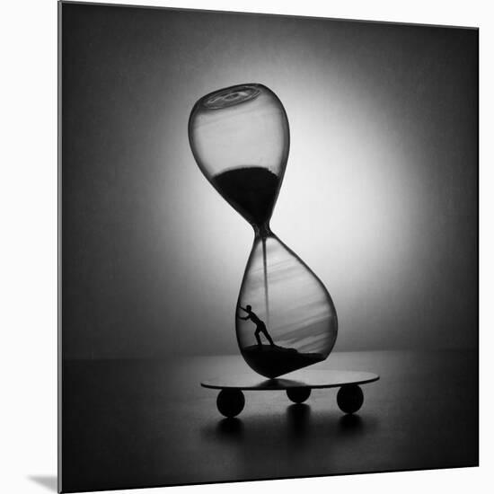 Stop the time-Victoria Ivanova-Mounted Photographic Print